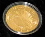 Goldmünzen Ankauf
