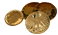 Goldmünzen Icon