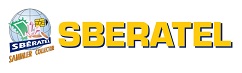 Prag SBERATEL Messe logo