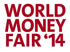World Money Fair 2014 Logo